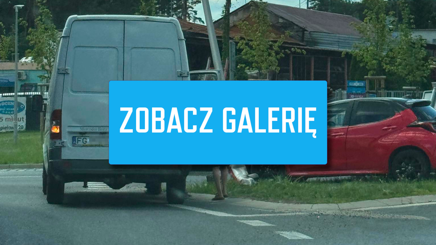 kolizja zielona gora galeria