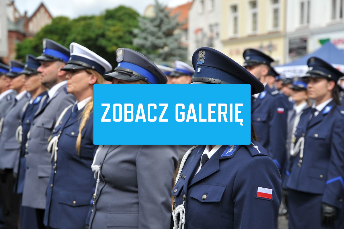 swieto policji zielona gora