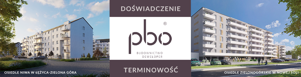 Deweloper PBO - budownictwo na czas