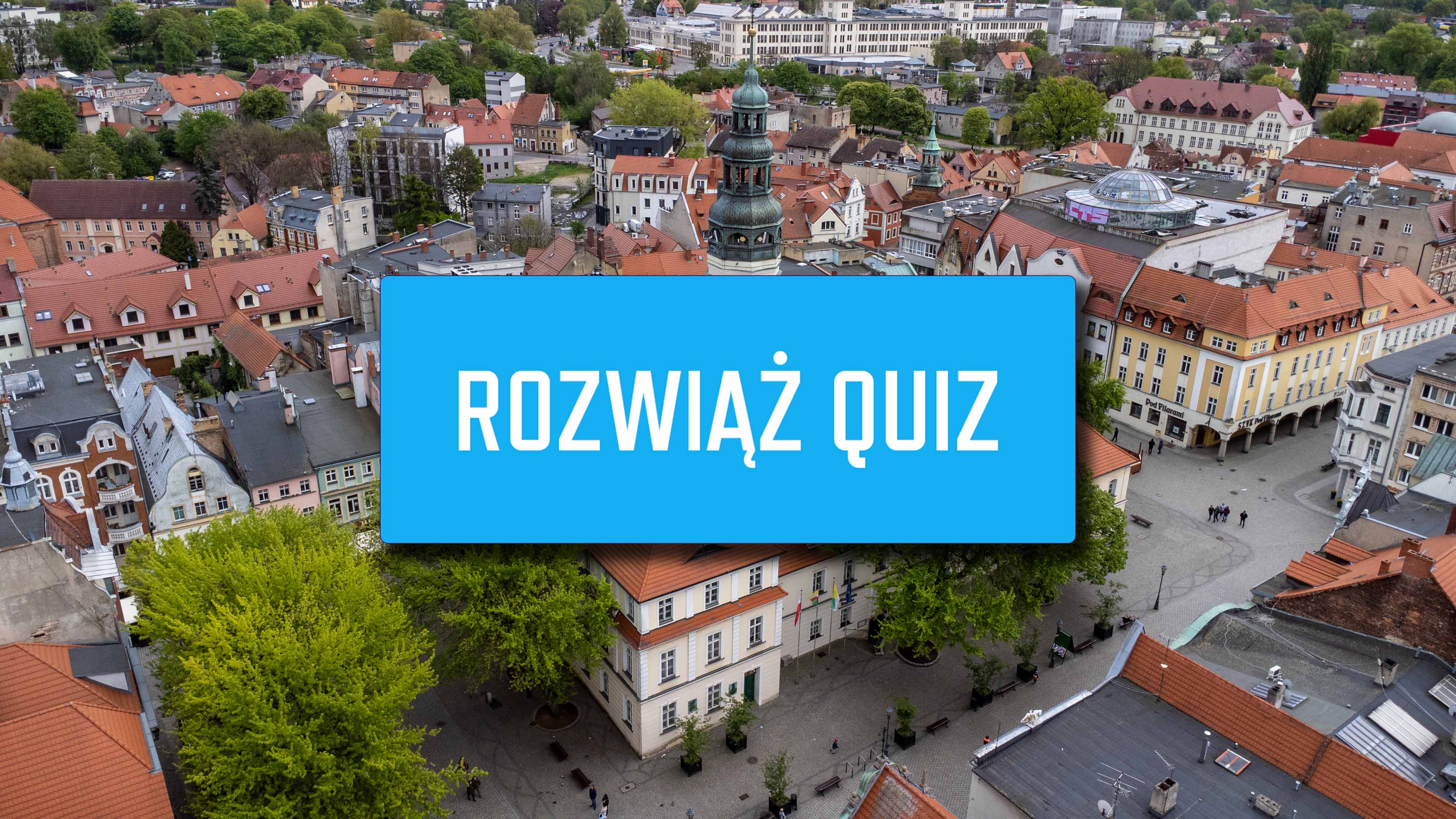 zielona gora dron quiz