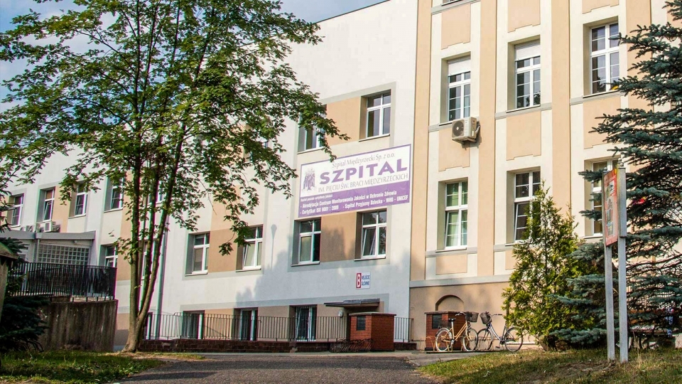 Pijana 12-latka trafiła do szpitala w Międzyrzeczu