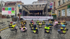 W Zielonej Górze rozpoczął się Międzynarodowy Festiwal Folkloru 2021!