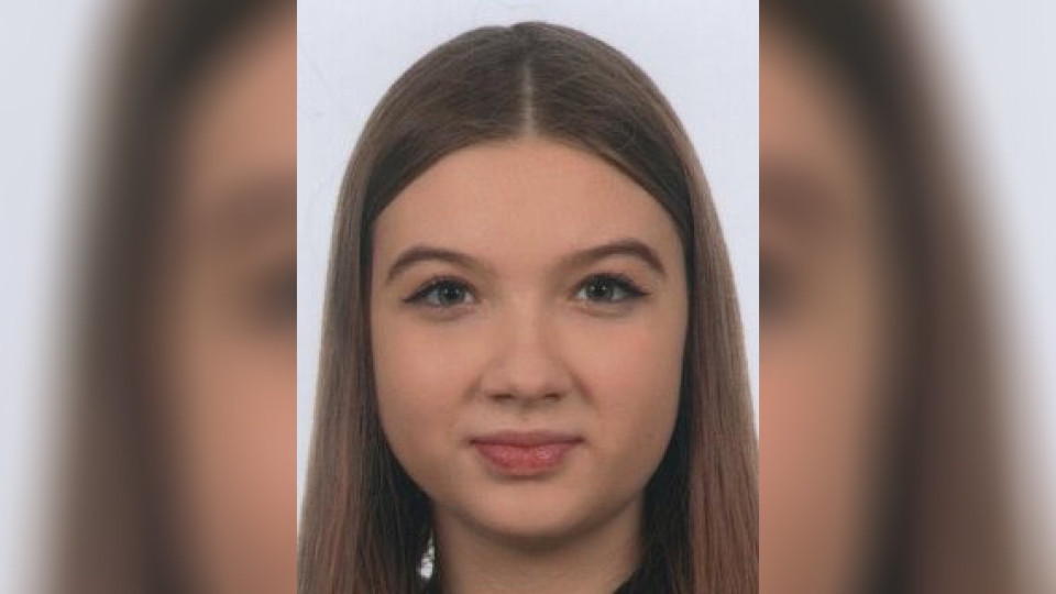 17-letnia Klaudia Antosiewicz z Gubina zaginęła. Trwają poszukiwania we współpracy z Niemcami