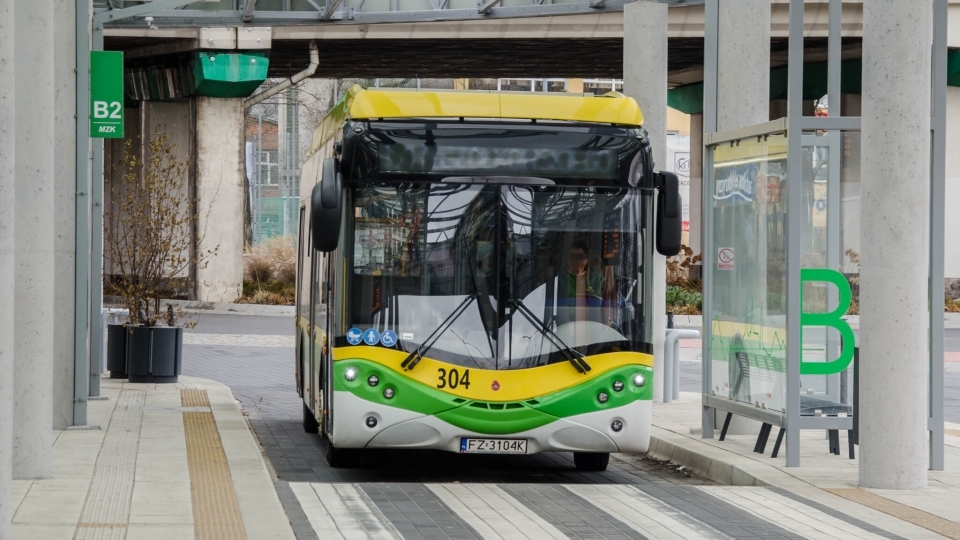 MZK Zielona Góra zmienia trasy autobusów przez remonty. Sprawdź, jak jeżdżą