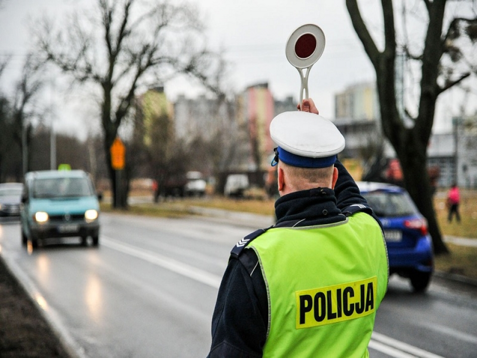 Akcja "Wielkanoc" w Lubuskiem. Wzmożone kontrole policji na drogach (ZDJĘCIA)
