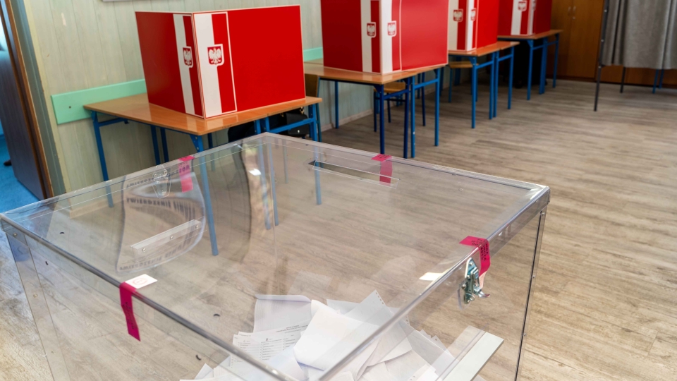 Frekwencja wyborcza w Lubuskiem. W tym miejscu jest najgorzej