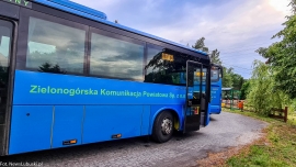 Gmina Świdnica: Autobusy dowiozą mieszkańców na wybory prezydenckie. W tle "Bitwa o wozy"