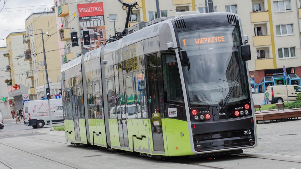 Gorzów Wielkopolski kupi nowe tramwaje Pesa. Miasto dostało 25 milionów z ministerstwa