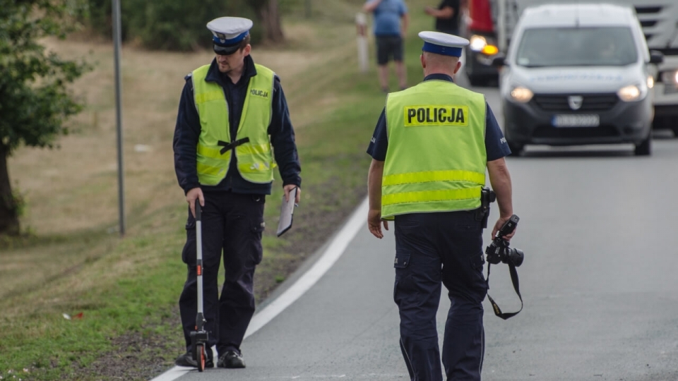 Wypadek w Strzelcach Krajeńskich. Potrącenie 83-latki. Policja szuka świadków