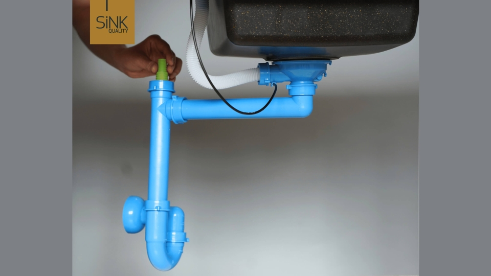 Sink Quality - Twoje rozwiązanie dla ekologicznych zlewozmywaków!