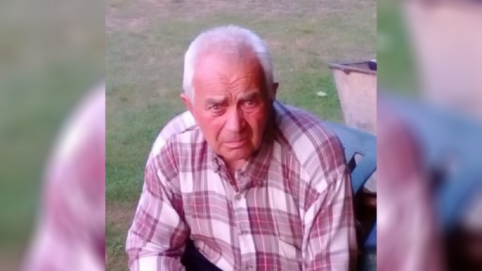 Zaginął 80-letni Stanisław Roganowski. Trwają poszukiwania mężczyzny!