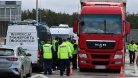 Kontrole ITD z niemiecką policją na autostradzie A2. Posypały się mandaty (ZDJĘCIA)