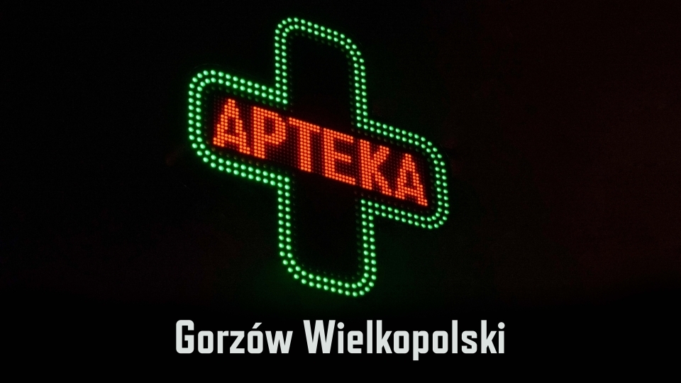 Dyżury aptek w Gorzowie. Apteki dyżurne grudzień 2023