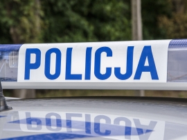 Wypadek w Krośnie Odrzańskim, dwie osoby poszkodowane. DK29 zablokowana