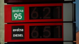 Wysokie ceny paliw w regionie. Diesel nawet pod 6,50 złotych za litr!