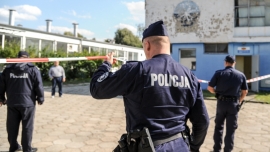 Brutalne morderstwo w Gorzowie. Zabójca zastrzelony przez niemiecką policję
