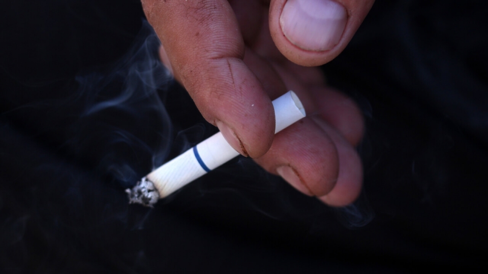 Gorzów: Palił papierosa w szpitalu - dostał mandat