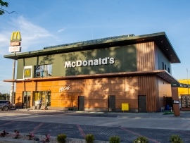 Nowa restauracja McDonald's w Zielonej Górze. Wkrótce otwarcie!