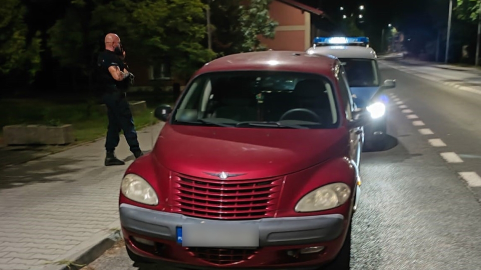 Pijani kierowcy zatrzymani w okolicach Świebodzina. Rekordzista miał blisko 2,5 promila