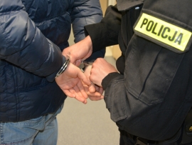 Poszukiwany ENA przez niemiecką policję, zatrzymany przez policjantów z Gubina (FILM)