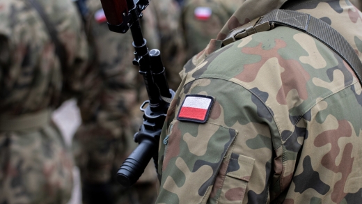 Korupcja w Wojsku Polskim. Zatrzymano trzy osoby