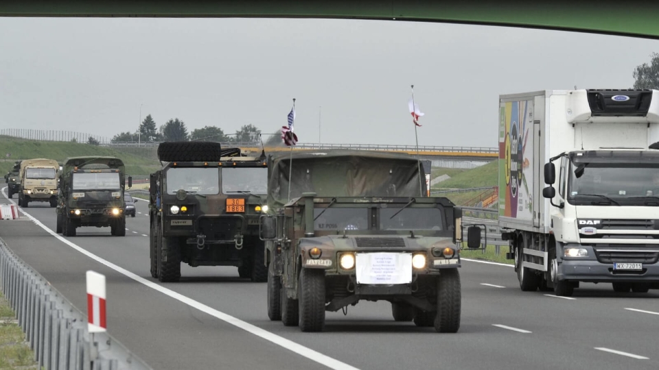 Wojskowe pojazdy wyjadą na drogi. Żołnierze apelują: "nie publikujcie informacji i zdjęć"!
