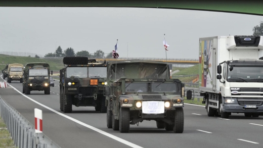 Wojskowe pojazdy wyjadą na drogi. Żołnierze apelują: &quot;nie publikujcie informacji i zdjęć&quot;!