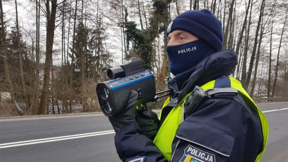 "Kaskada" - wielka akcja policji na lubuskich drogach