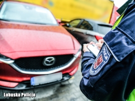 W Niemczech ukradł dwa samochody. 29-latek nie przyznaje się do winy (FILM, ZDJĘCIA)