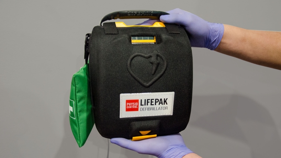 Zielona Góra chce kupić 40 defibrylatorów AED