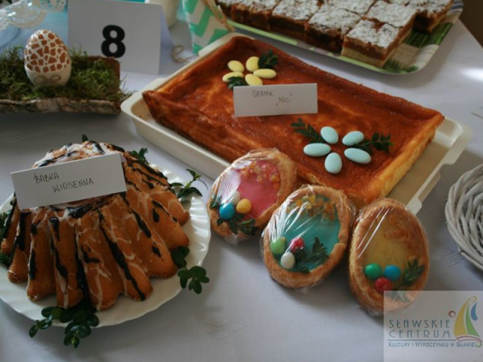 XVI Gminny Konkurs i Wystawa Wypieków Wielkanocnych (ZDJĘCIA)