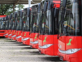 Już od 1 lipca na terenie powiatu nowosolskiego rusza komunikacja autobusowa (ZDJĘCIA)