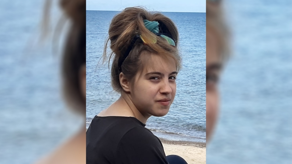 Zaginęła 16-letnia Małgorzata Wrzosek z Zielonej Góry!