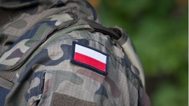 Nie żyje żołnierz 17. Wielkopolskiej Brygady Zmechanizowanej. Pełnił służbę w obrębie granicy z Białorusią
