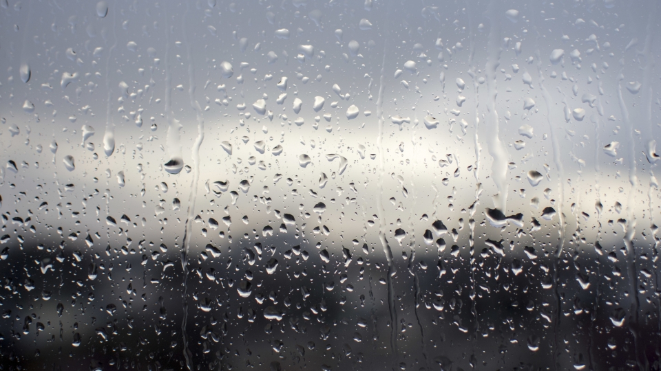 Intensywne opady deszczu w Lubuskiem! IMGW wydało ostrzeżenia I stopnia!