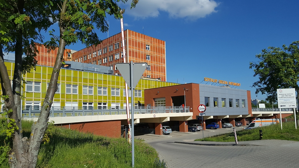 Szpital w Gorzowie się rozbudowuje