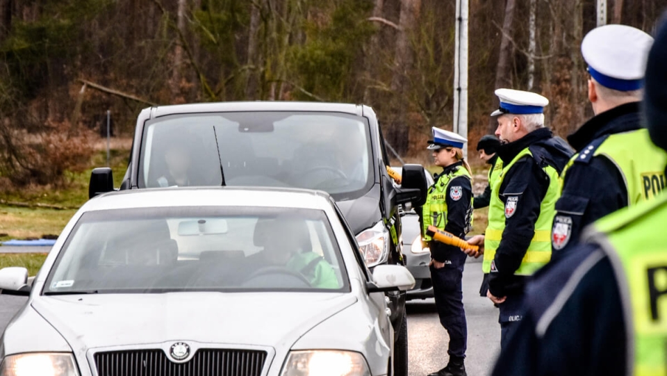 Akcja "Trzeźwy poranek" na A2 i S3 w Lubuskiem. Wpadło pięciu kierowców pod wpływem alkoholu (ZDJĘCIA)