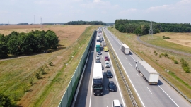 Remont autostrady A2 w Lubuskiem. Uwaga kierowcy - będą objazdy!