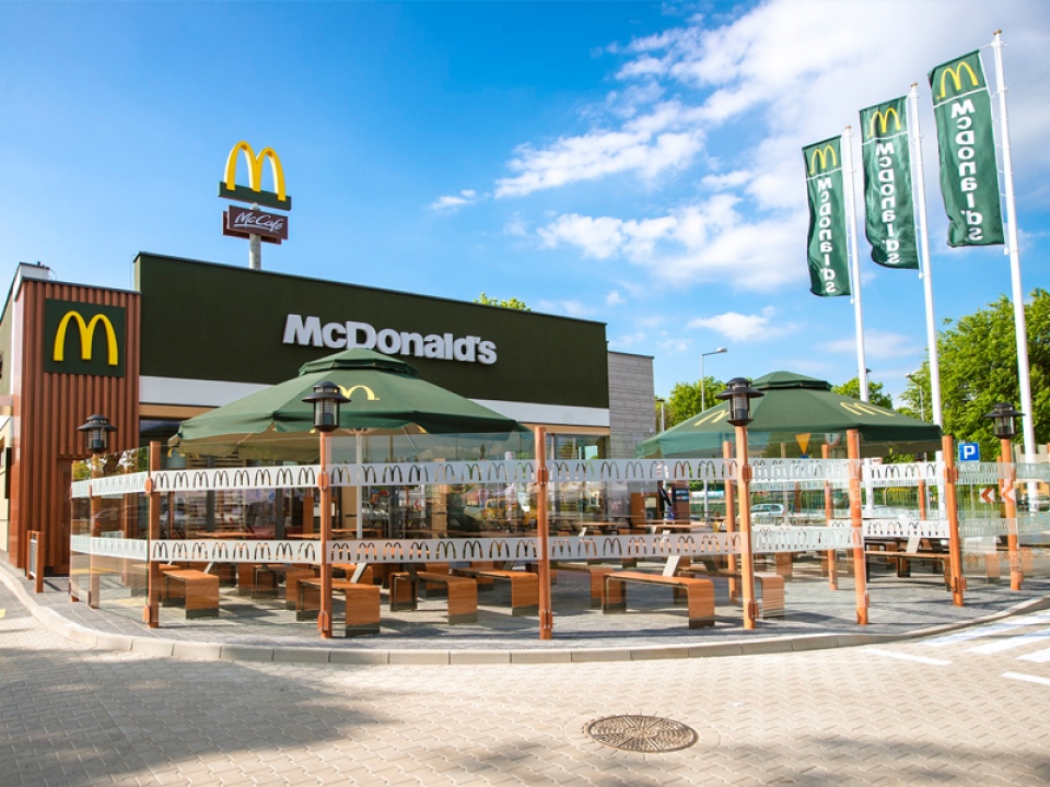 McDonald’s: Zmiany w systemie obsługi gości i technologiach (ZDJĘCIA)