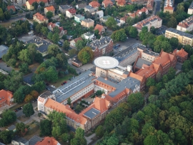 Szpital Uniwersytecki w sieci – zakwalifikowany do lecznic ogólnopolskich