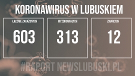 Koronawirus w Lubuskiem. 14 nowych przypadków zakażenia!