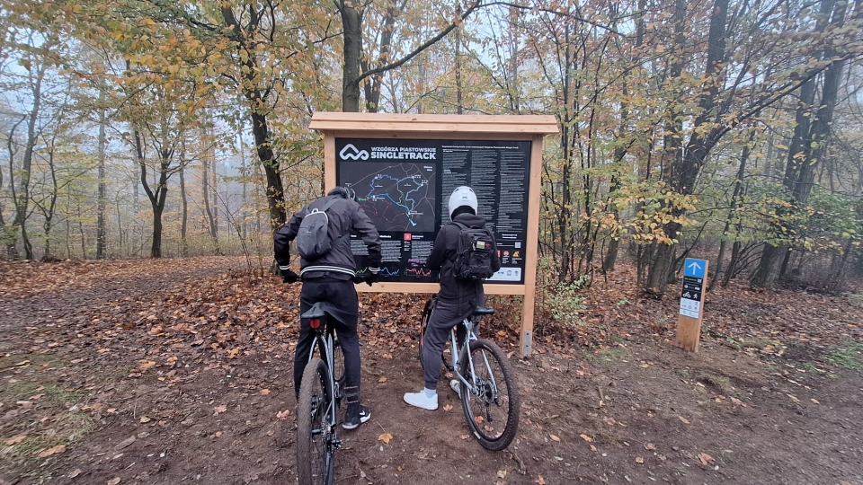 Nowe trasy rowerowe w Zielonej Górze. &quot;Nikomu nie zabraknie wrażeń&quot;