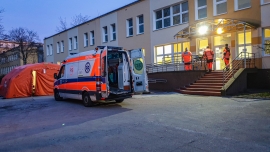 Zmarło 15 osób zakażonych koronawirusem w Lubuskiem. Odnotowano 493 nowe zakażenia!