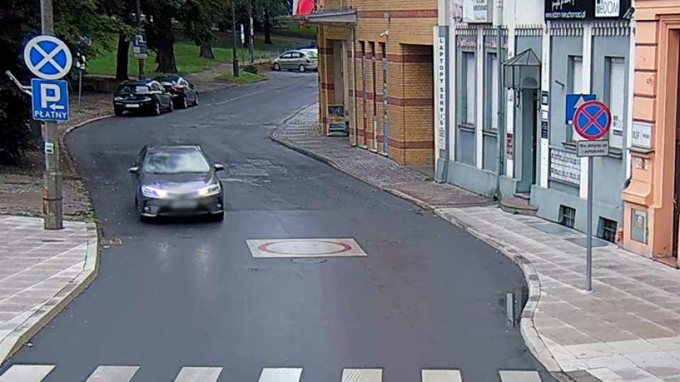 Kierowcy jeżdżą pod prąd w Gorzowie. Policja ma już nagrania z monitoringu