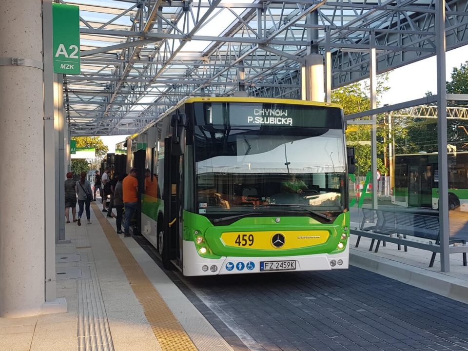 Zielona Góra: Centrum Przesiadkowe oficjalnie otwarte. Jak kursują autobusy? (ZDJĘCIA)