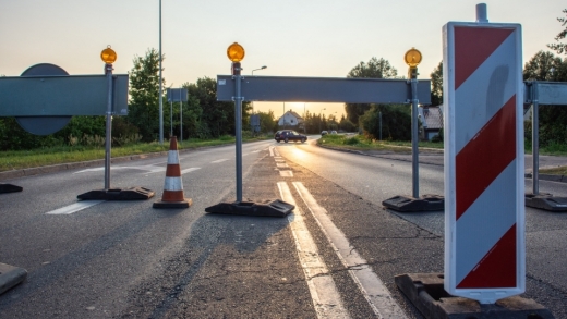 Będą kolejne utrudnienia drogowe w Zielonej Górze. Znamy szczegóły