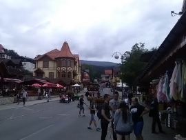Lubuszanie wśród turystów najczęściej wypoczywających w Karpaczu i okolicach