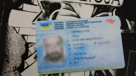 Trzciel: Polak kupił prawo jazdy z Ukrainy za 2000 złotych