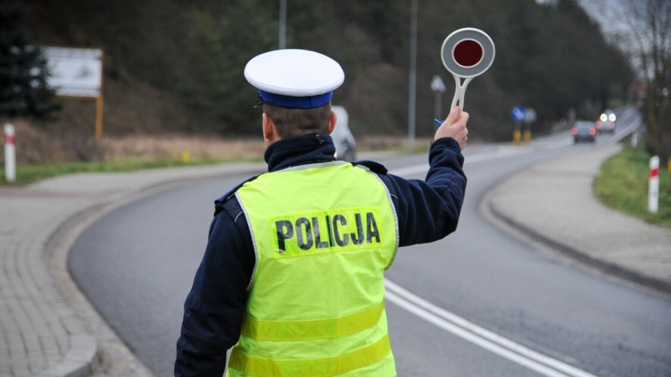 Wielka akcja policji na krajowej "12" w Lubuskiem. Polecą prawa jazdy i mandaty