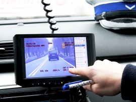 Wideorejestrator skutecznym narzędziem w walce z kierowcami (ZDJĘCIA)